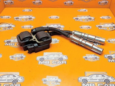 Катушка зажигания MERCEDES-BENZ M-класс W163 (1997 - 2001) — Разборка Мерседес