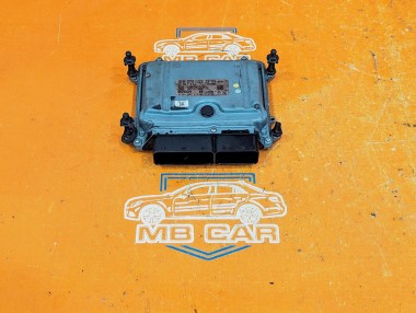 Блок управления двигателем MERCEDES-BENZ C-класс W203/S203/CL203 рестайлинг (2004 - 2008) — Разборка Мерседес