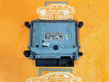 Блок управления двигателем MERCEDES-BENZ C-класс W203/S203/CL203 рестайлинг (2004 - 2008) — Разборка Мерседес