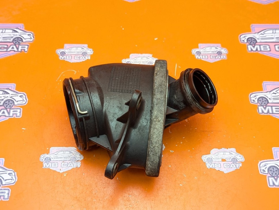 Демпфер турбины MERCEDES-BENZ C-класс W204/S204 (2006 - 2011) фото 1 &mdash; Разборка Мерседес