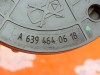 Шлейф подрулевой MERCEDES-BENZ Vito W639 (2003 - 2010) фото 6 &mdash; Разборка Мерседес