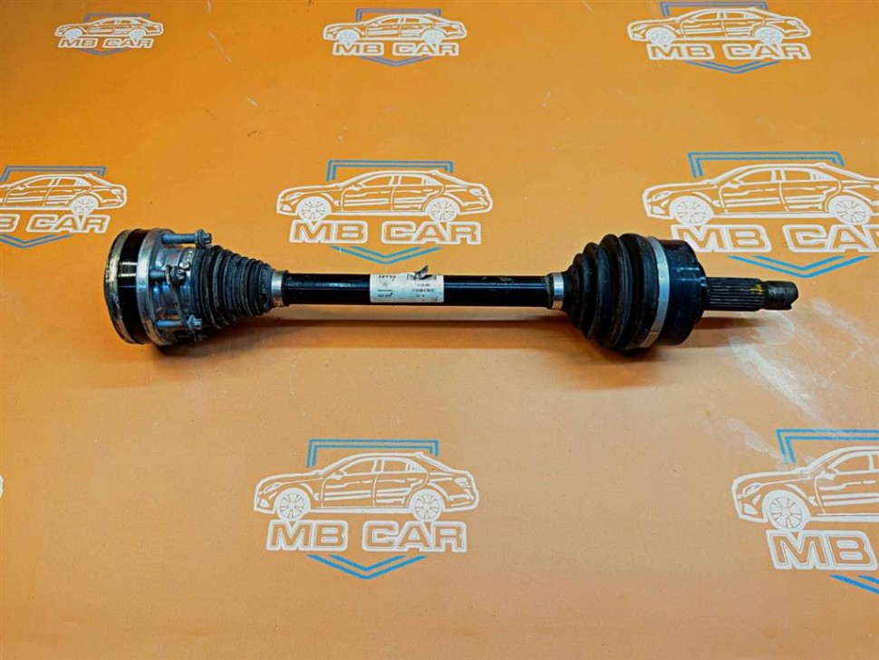 Привод передний правый MERCEDES-BENZ Vito W639 рестайлинг (2010 - 2014) фото 1 — Разборка Мерседес