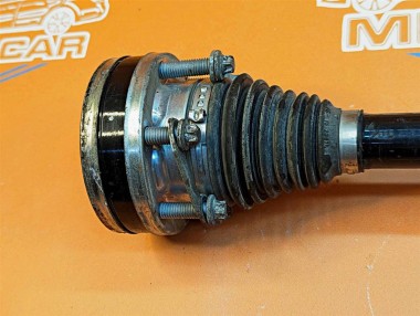 Привод передний правый MERCEDES-BENZ Vito W639 рестайлинг (2010 - 2014) — Разборка Мерседес