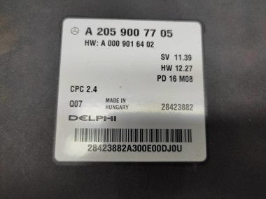 Блок АКПП MERCEDES-BENZ GLC-класс X253 (2015 - 2019) — Разборка Мерседес