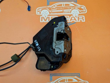 Замок двери задней правой MERCEDES-BENZ E-класс W211/S211 рестайлинг (2006 - 2009) — Разборка Мерседес