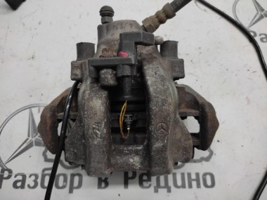 Суппорт задний правый MERCEDES-BENZ E-класс W211/S211 рестайлинг (2006 - 2009) — Разборка Мерседес