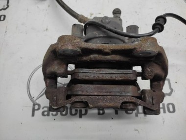 Суппорт задний правый MERCEDES-BENZ E-класс W211/S211 рестайлинг (2006 - 2009) — Разборка Мерседес