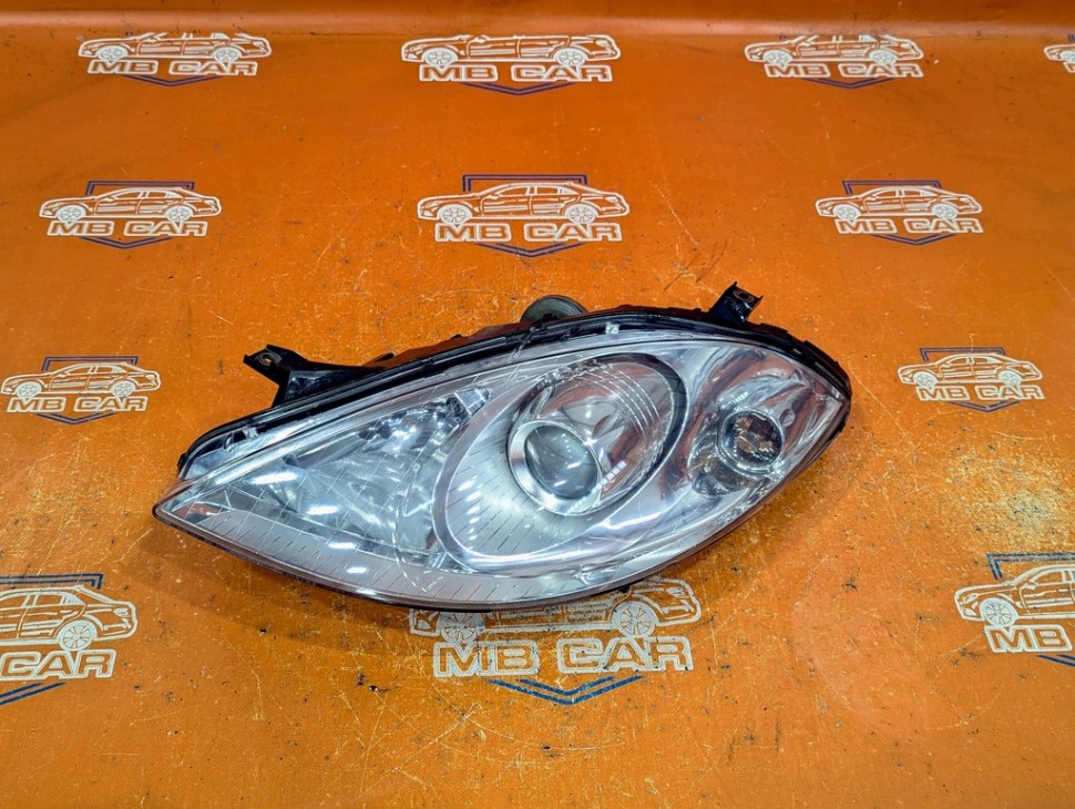 Фара левая MERCEDES-BENZ A-класс W169 (2004 - 2008) фото 1 — Разборка Мерседес