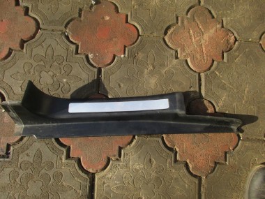 Накладка порога внутренняя MERCEDES-BENZ C-класс W203/S203/CL203 рестайлинг (2004 - 2008) — Разборка Мерседес