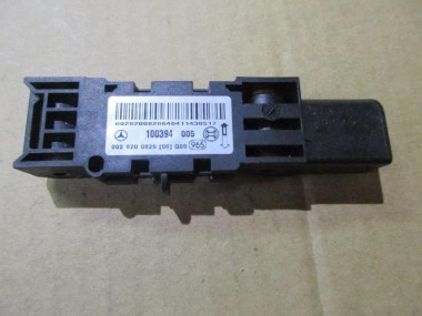 Датчик удара MERCEDES-BENZ S-класс W220 (1998 - 2005) — Разборка Мерседес