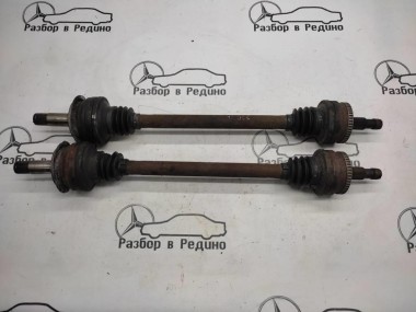 Привод задний MERCEDES-BENZ S-класс W220 рестайлинг (2002 - 2005) — Разборка Мерседес