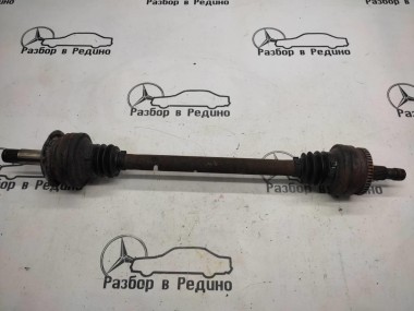 Привод задний MERCEDES-BENZ S-класс W220 рестайлинг (2002 - 2005) — Разборка Мерседес