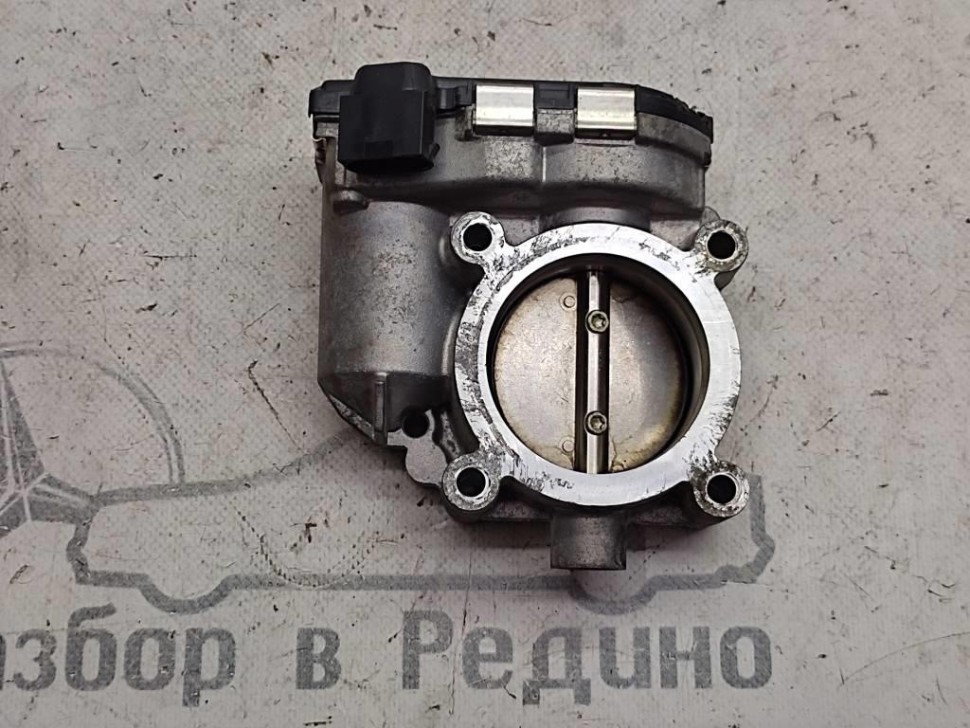 Дроссельная заслонка MERCEDES-BENZ C-класс W204/S204 (2006 - 2011) фото 1 — Разборка Мерседес