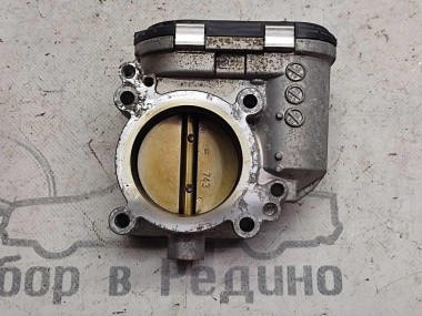 Дроссельная заслонка MERCEDES-BENZ C-класс W204/S204 (2006 - 2011) — Разборка Мерседес