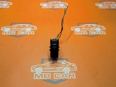 Кнопка ESP MERCEDES-BENZ M-класс W163 (1997 - 2001) — Разборка Мерседес