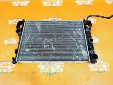 Радиатор MERCEDES-BENZ S-класс W221 (2005 - 2009) — Разборка Мерседес