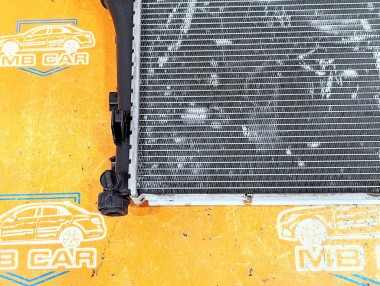 Радиатор MERCEDES-BENZ S-класс W221 (2005 - 2009) — Разборка Мерседес