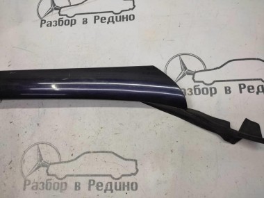 Накладка передней стойки MERCEDES-BENZ S-класс W140 (1991 - 1998) — Разборка Мерседес