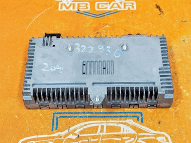 Блок приема спутникового радиосигнала MERCEDES-BENZ C-класс W204/S204/С204 рестайлинг (2011 - 2015) — Разборка Мерседес