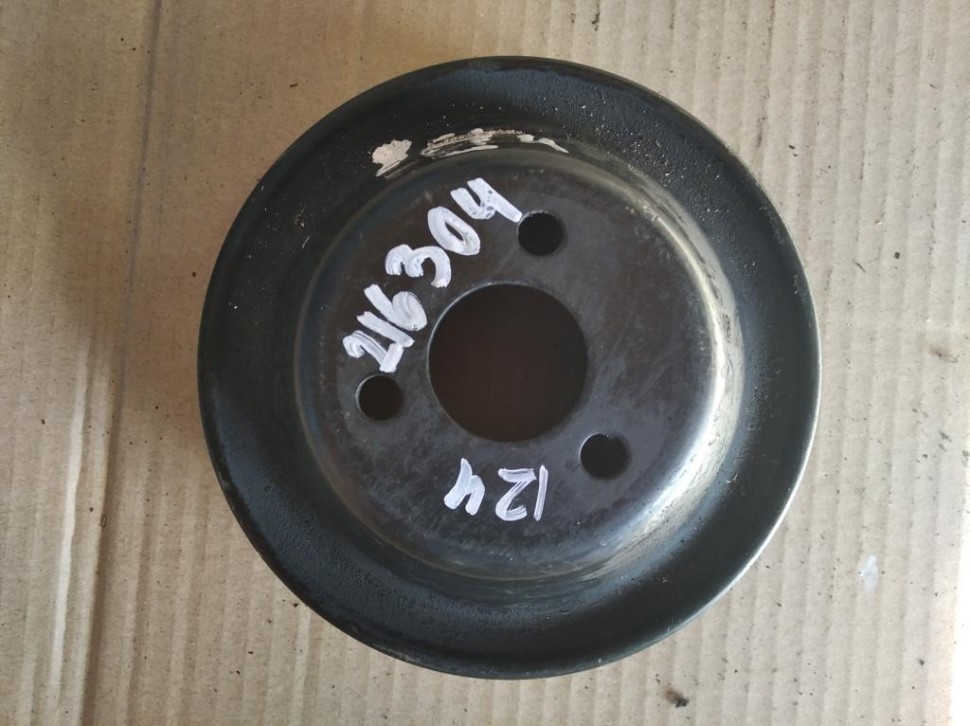 Шкив помпы MERCEDES-BENZ W124 W124/S124/C124/A124 (1984 - 1993) фото 1 — Разборка Мерседес