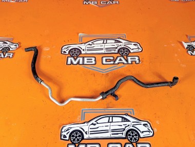 Трубка ОЖ MERCEDES-BENZ GLE-класс Coupe C292 (2015 - 2019) &mdash; Разборка Мерседес