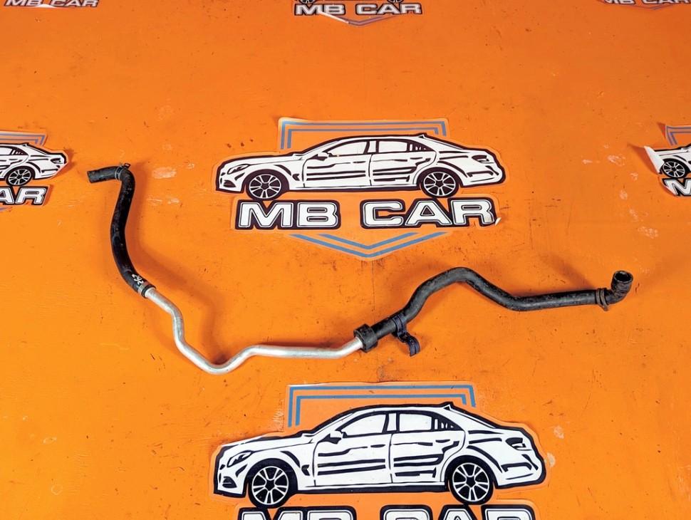 Трубка ОЖ MERCEDES-BENZ GLE-класс Coupe C292 (2015 - 2019) фото 1 &mdash; Разборка Мерседес