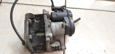 Суппорт задний левый MERCEDES-BENZ GLE-класс Coupe C292 (2015 - 2019) — Разборка Мерседес