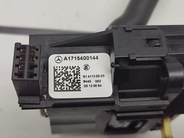 Переключатель подрулевой MERCEDES-BENZ E-класс W211/S211 рестайлинг (2006 - 2009) — Разборка Мерседес