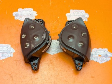 Кнопка на руле MERCEDES-BENZ E-класс W211/S211 (2002 - 2006) &mdash; Разборка Мерседес