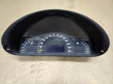 Щиток приборов MERCEDES-BENZ C-класс W203/S203/CL203 (2000 - 2004) — Разборка Мерседес