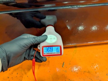 Дверь передняя левая MERCEDES-BENZ M-класс W163 рестайлинг (2001 - 2005) — Разборка Мерседес