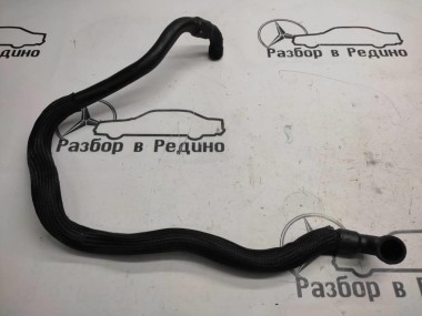 Патрубок воздушный MERCEDES-BENZ C-класс W204/S204/С204 рестайлинг (2011 - 2015) — Разборка Мерседес