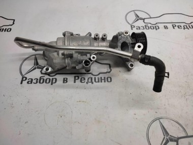 Помпа MERCEDES-BENZ E-класс W213/S213/C238/A238 (2016 - 2021) — Разборка Мерседес