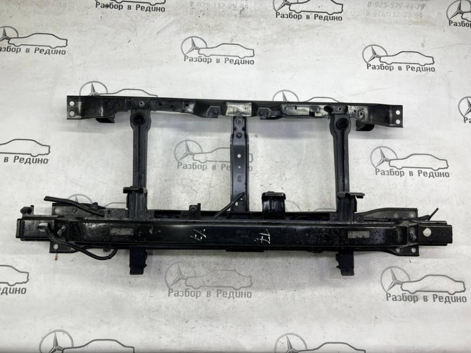 Телевизор в сборе MERCEDES-BENZ X-класс I (2017 - 2020) фото 1 &mdash; Разборка Мерседес