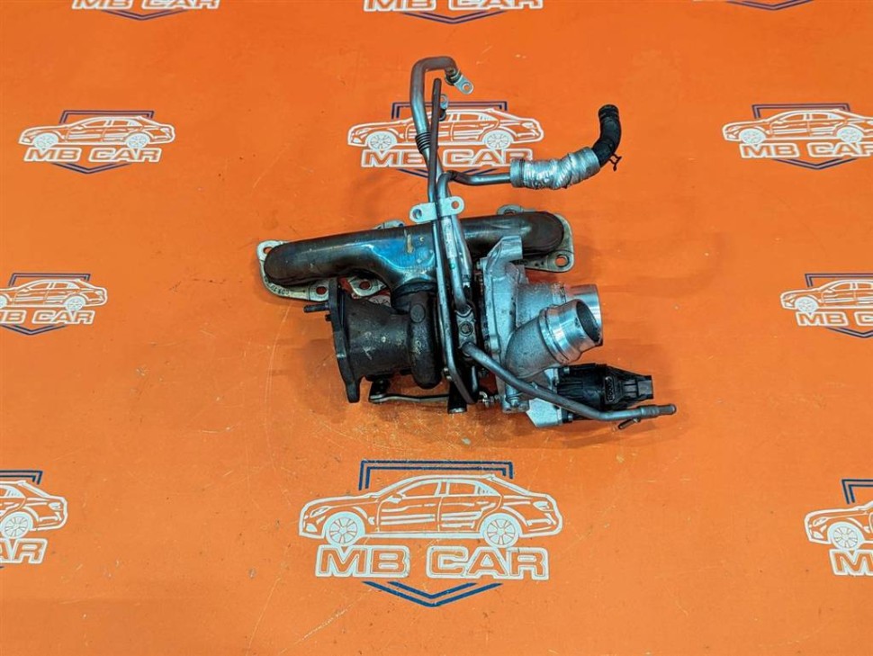 Турбина MERCEDES-BENZ GLA-класс H247 (2019 - 2023) фото 1 — Разборка Мерседес
