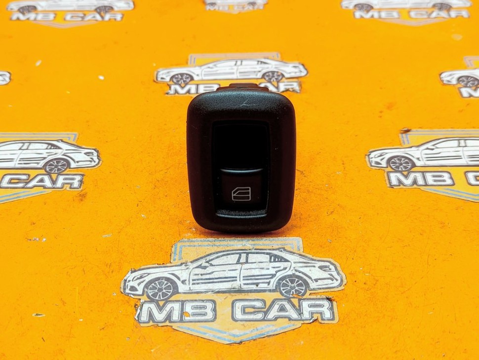 Кнопка стеклоподъемников MERCEDES-BENZ M-класс W164 рестайлинг (2008 - 2011) фото 1 &mdash; Разборка Мерседес