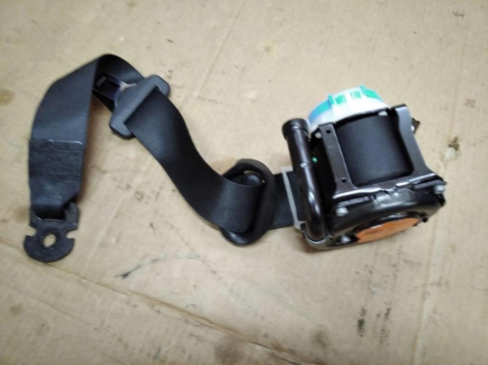 Ремень безопасности задний правый MERCEDES-BENZ CLA-класс C117/X117 (2013 - 2016) фото 1 — Разборка Мерседес