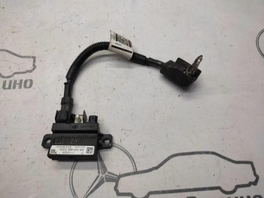 Реле зарядки аккумулятора MERCEDES-BENZ X-класс I (2017 - 2020) — Разборка Мерседес