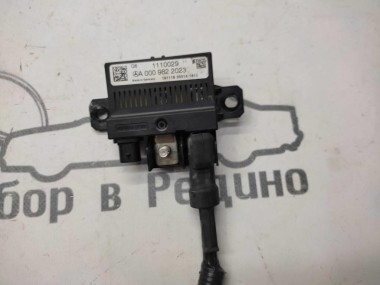 Реле зарядки аккумулятора MERCEDES-BENZ X-класс I (2017 - 2020) — Разборка Мерседес