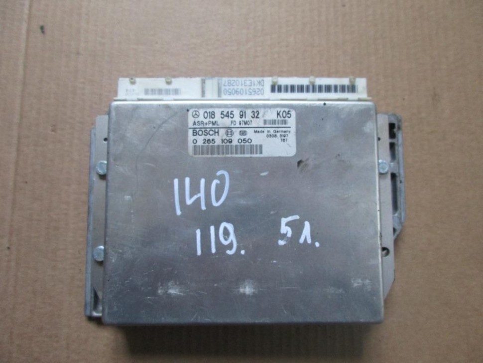 Блок ASR MERCEDES-BENZ CL-класс C140 (1992 - 2000) фото 1 — Разборка Мерседес