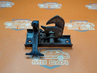 Замок капота MERCEDES-BENZ E-класс W211/S211 (2002 - 2006) — Разборка Мерседес