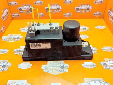 Компрессор центрального замка MERCEDES-BENZ CLK-класс C208/A208 (1997 - 2000) &mdash; Разборка Мерседес