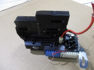 Блок SAM задний MERCEDES-BENZ E-класс W212/S212/C207/A207 рестайлинг (2013 - 2016) — Разборка Мерседес