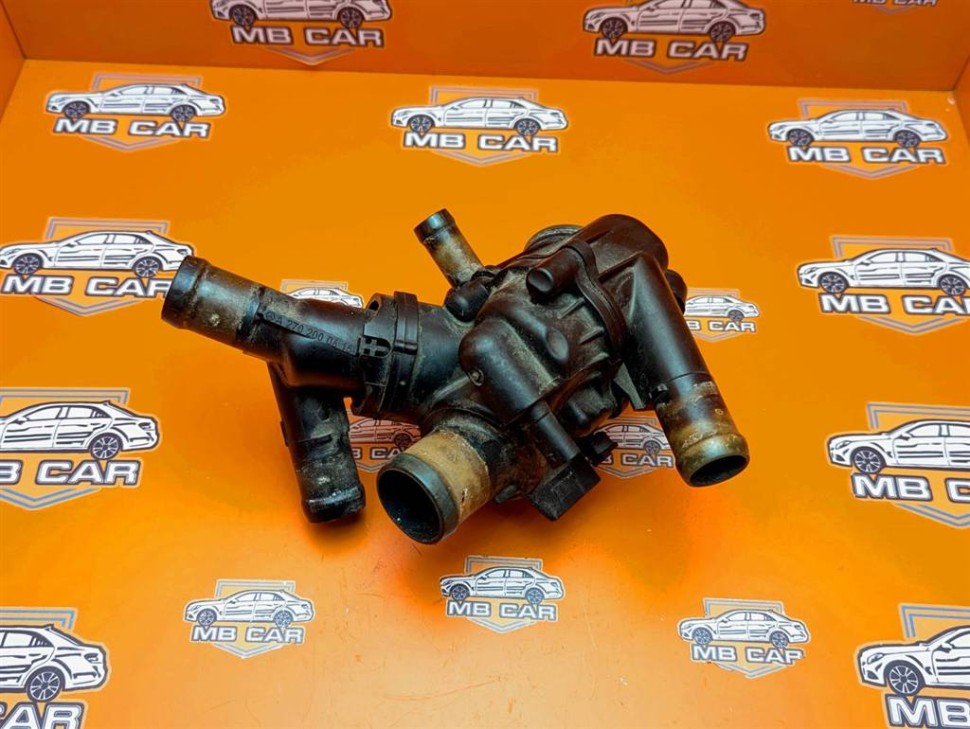 Термостат MERCEDES-BENZ A-класс W176 (2012 - 2015) фото 1 &mdash; Разборка Мерседес