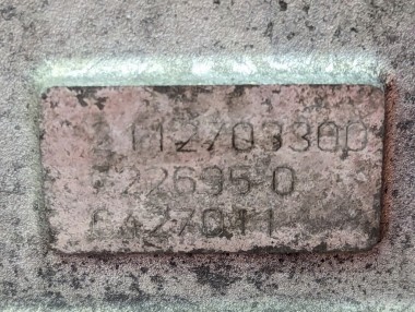 АКПП 5G-Tronic MERCEDES-BENZ C-класс W203/S203/CL203 рестайлинг (2004 - 2008) — Разборка Мерседес