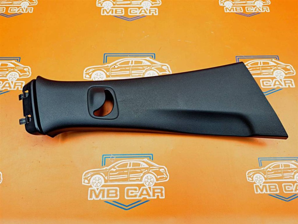 Накладка средней стойки MERCEDES-BENZ A-класс W177 (2018 - 2023) фото 1 — Разборка Мерседес