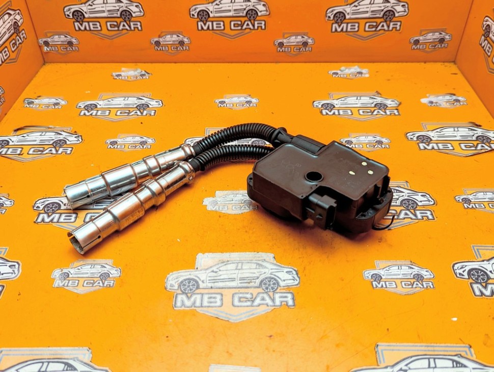 Катушка зажигания MERCEDES-BENZ E-класс W211/S211 (2002 - 2006) фото 1 — Разборка Мерседес