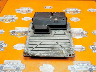 Блок управления двигателем MERCEDES-BENZ C-класс W203/S203/CL203 рестайлинг (2004 - 2008) &mdash; Разборка Мерседес