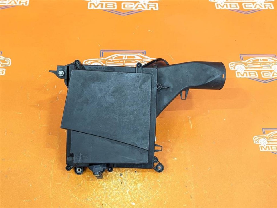 Корпус воздушного фильтра MERCEDES-BENZ S-класс W221 рестайлинг (2009 - 2013) фото 1 — Разборка Мерседес