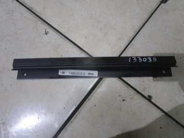 Накладка MERCEDES-BENZ CLK-класс C208/W208 рестайлинг (1999 - 2003) — Разборка Мерседес